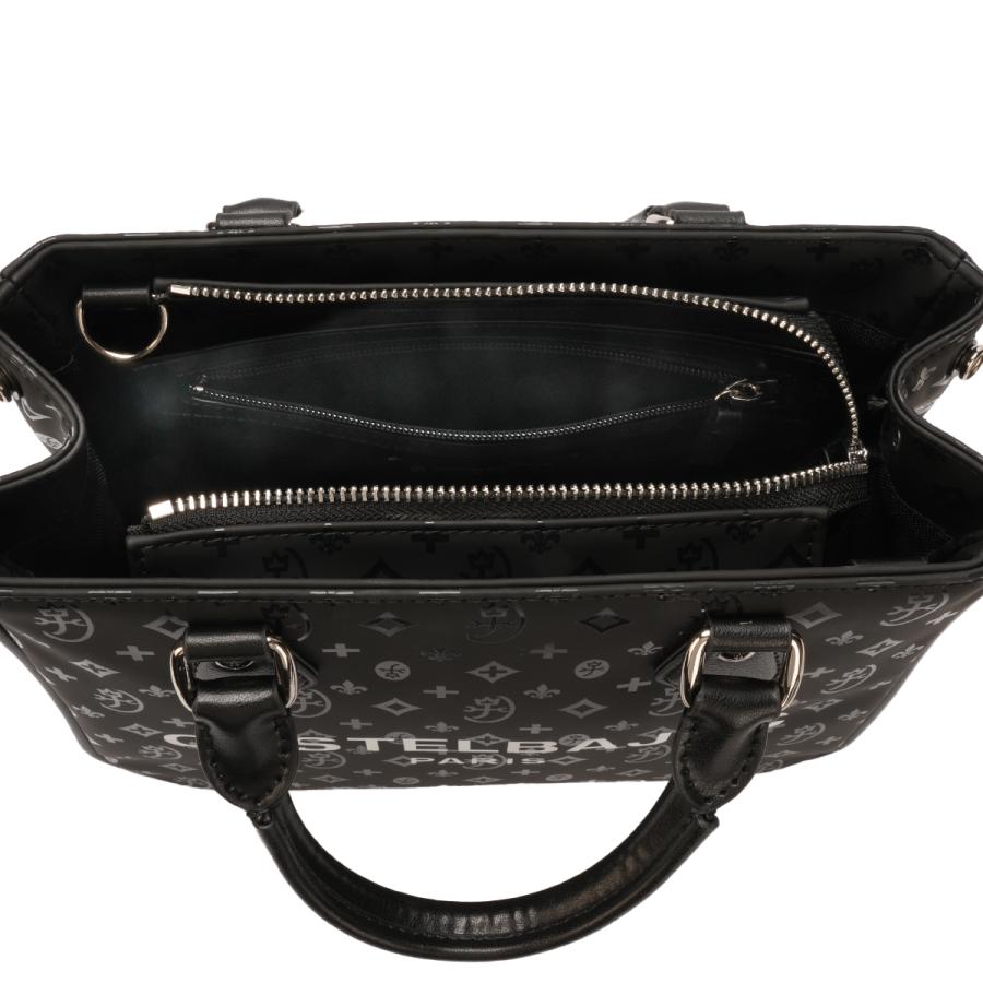 最大51% 3/11限定 カステルバジャック ボヌール トートバッグ メンズ レディース モノグラム ミニ 小さめ ショルダー 2WAY CASTELBAJAC I-43521 | CASTELBAJAC | 15