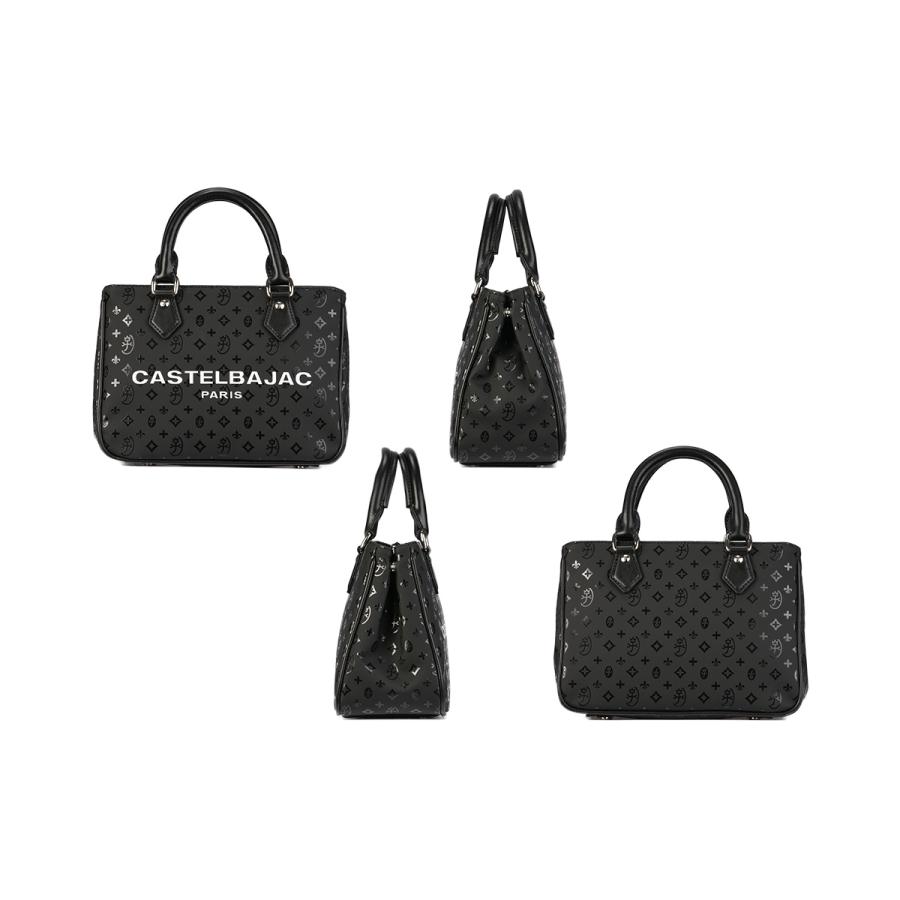 最大51% 2/7限定 カステルバジャック ボヌール トートバッグ メンズ レディース モノグラム ミニ 小さめ ショルダー 2WAY CASTELBAJAC I-43521 | CASTELBAJAC | 06