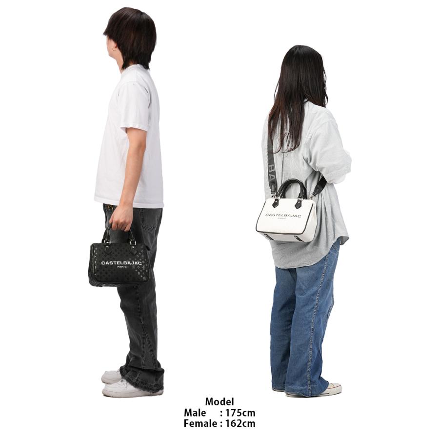 最大51% 2/7限定 カステルバジャック ボヌール トートバッグ メンズ レディース モノグラム ミニ 小さめ ショルダー 2WAY CASTELBAJAC I-43521 | CASTELBAJAC | 07