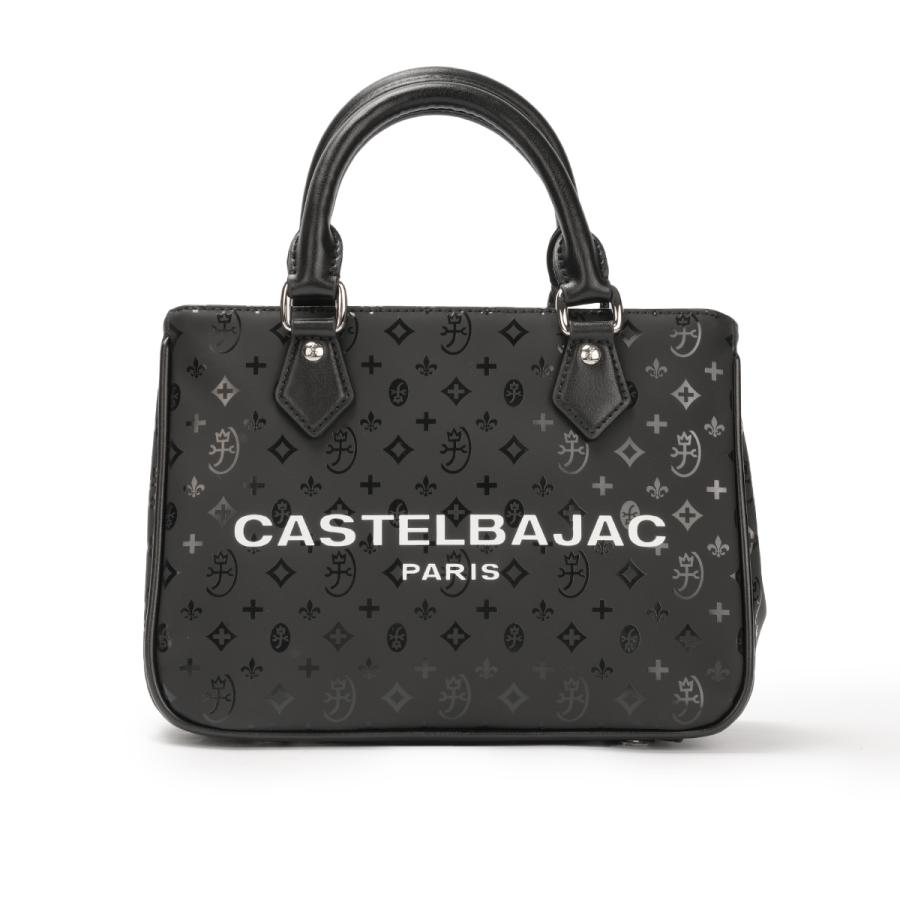 最大51% 2/7限定 カステルバジャック ボヌール トートバッグ メンズ レディース モノグラム ミニ 小さめ ショルダー 2WAY CASTELBAJAC I-43521 | CASTELBAJAC | 08