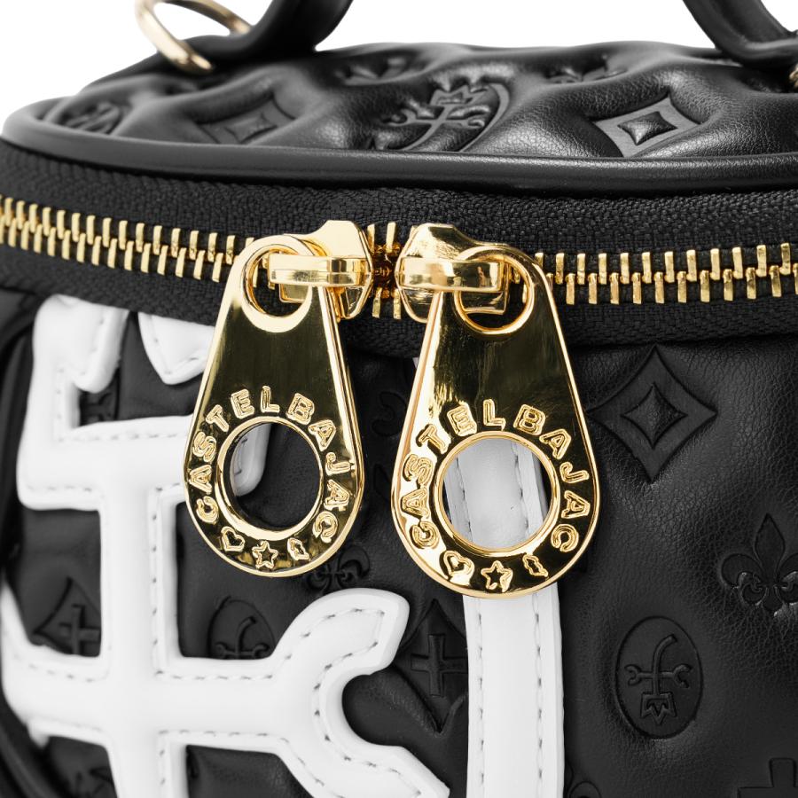 最大50% 1/25限定 カステルバジャック アンジェ ポーチショルダー 合皮 レディース CASTELBAJAC 044111 | CASTELBAJAC | 13