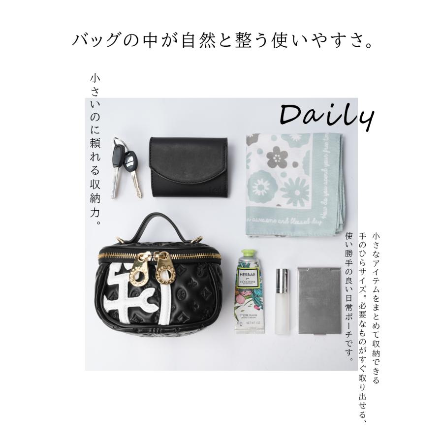 最大50% 2/15限定 カステルバジャック アンジェ ポーチショルダー 合皮 レディース CASTELBAJAC 044111 | CASTELBAJAC | 19