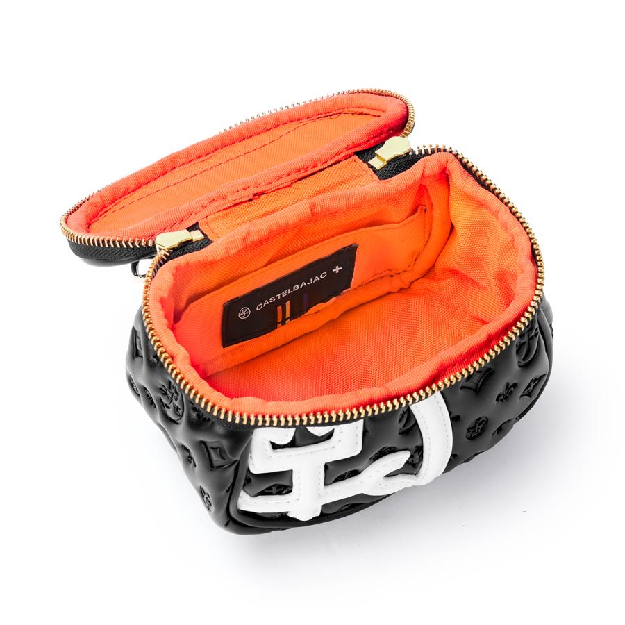 最大51% 3/8限定 カステルバジャック アンジェ ポーチショルダー 合皮 レディース CASTELBAJAC 044111 | CASTELBAJAC | 08