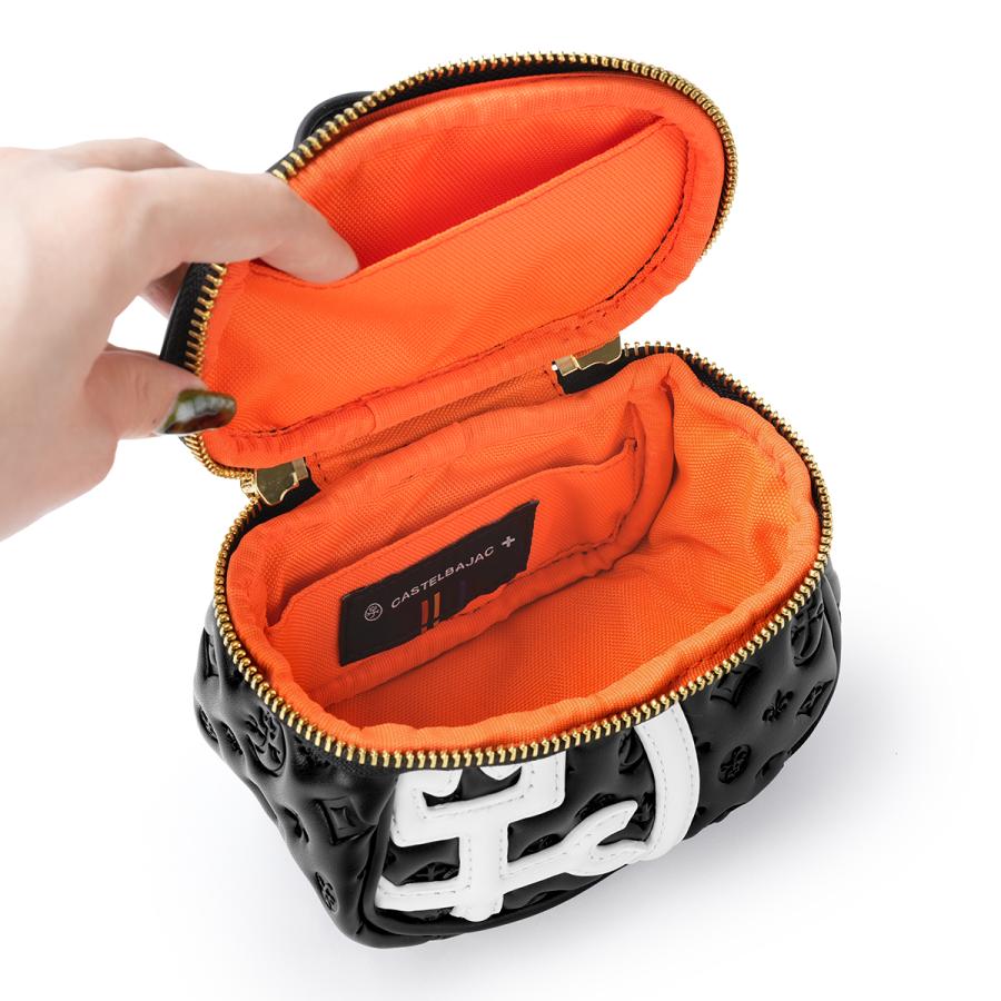 最大51% 3/8限定 カステルバジャック アンジェ ポーチショルダー 合皮 レディース CASTELBAJAC 044111 | CASTELBAJAC | 09