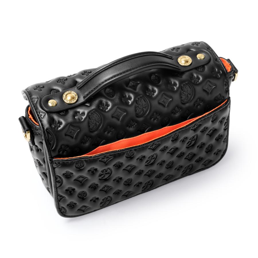 最大50% 12/25限定 カステルバジャック アンジェ ショルダーバッグ 小さめ 合皮 レディース CASTELBAJAC 044113 | CASTELBAJAC | 13