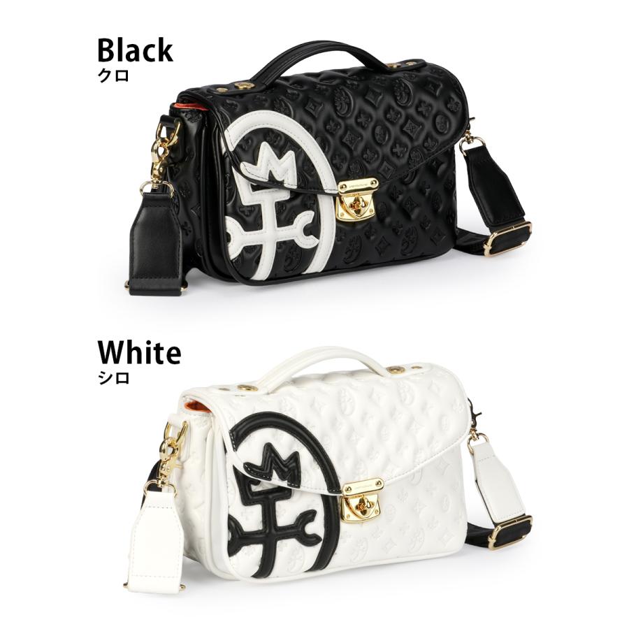 最大50% 1/15限定 カステルバジャック アンジェ ショルダーバッグ 小さめ 合皮 レディース CASTELBAJAC 044113 | CASTELBAJAC | 04