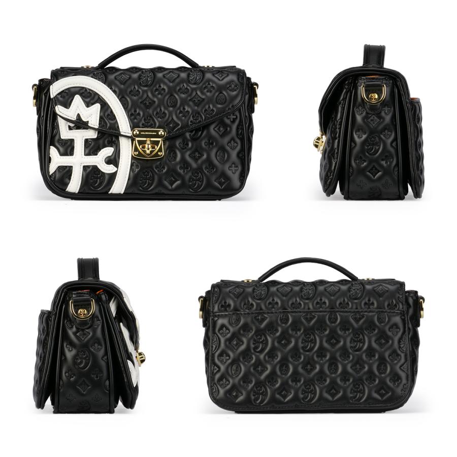 最大50% 2/15限定 カステルバジャック アンジェ ショルダーバッグ 小さめ 合皮 レディース CASTELBAJAC 044113 | CASTELBAJAC | 05