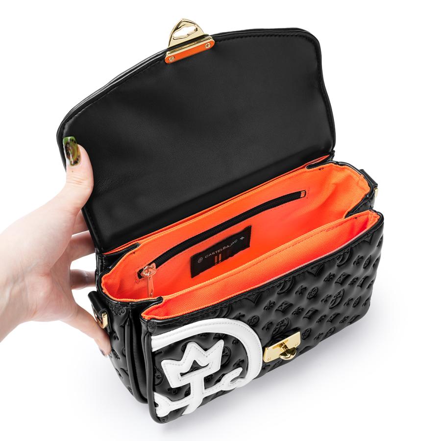 最大50% 2/15限定 カステルバジャック アンジェ ショルダーバッグ 小さめ 合皮 レディース CASTELBAJAC 044113 | CASTELBAJAC | 08