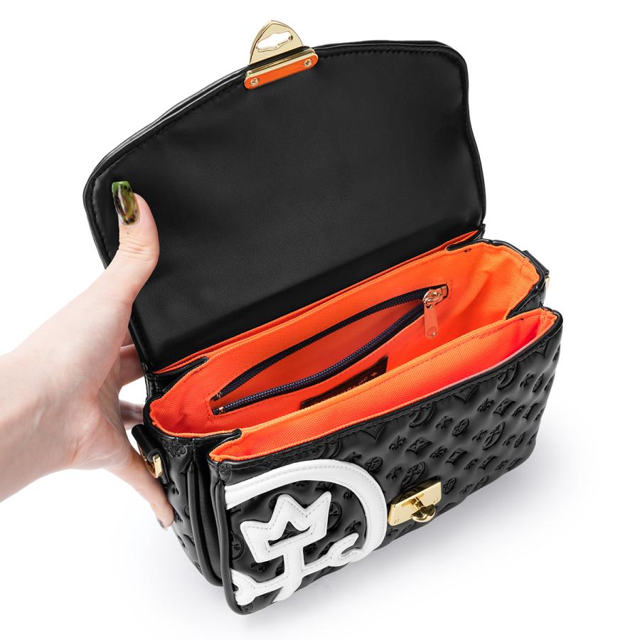 最大50% 1/15限定 カステルバジャック アンジェ ショルダーバッグ 小さめ 合皮 レディース CASTELBAJAC 044113 | CASTELBAJAC | 09