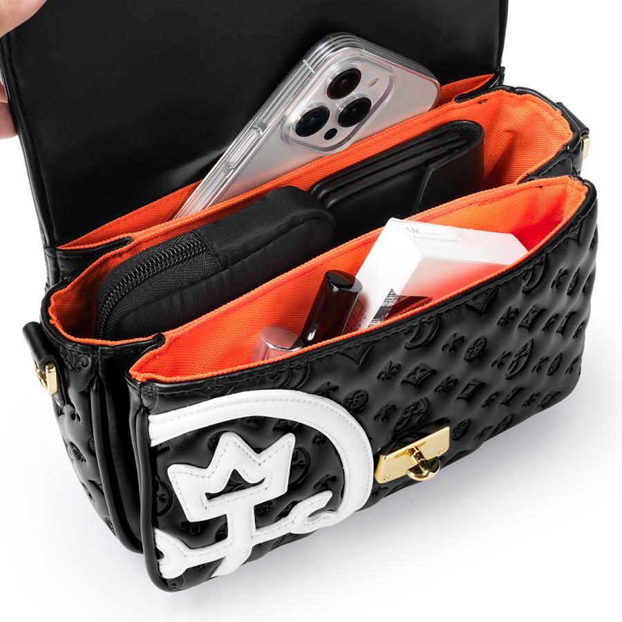 最大51% 4/22限定 カステルバジャック アンジェ ショルダーバッグ 小さめ 合皮 レディース CASTELBAJAC 044113 | CASTELBAJAC | 10