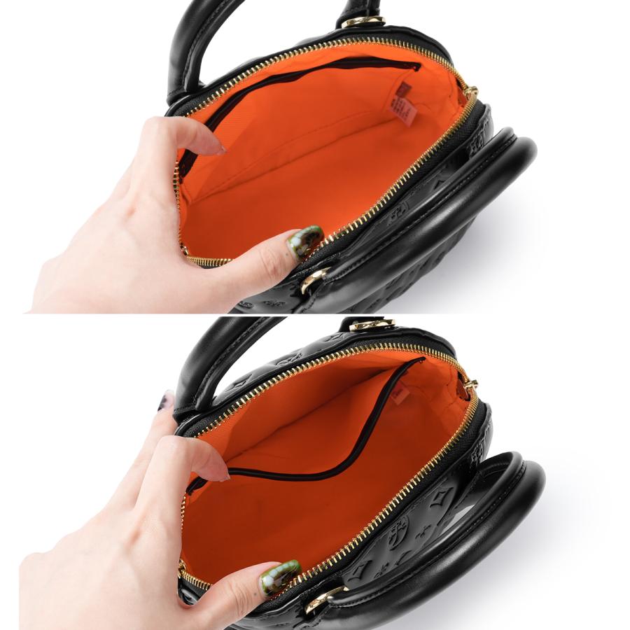 カステルバジャック アンジェ ハンドバッグ ブガッディ 手提げトート 2WAY B6 合皮 レディース CASTELBAJAC 044511 | CASTELBAJAC | 11