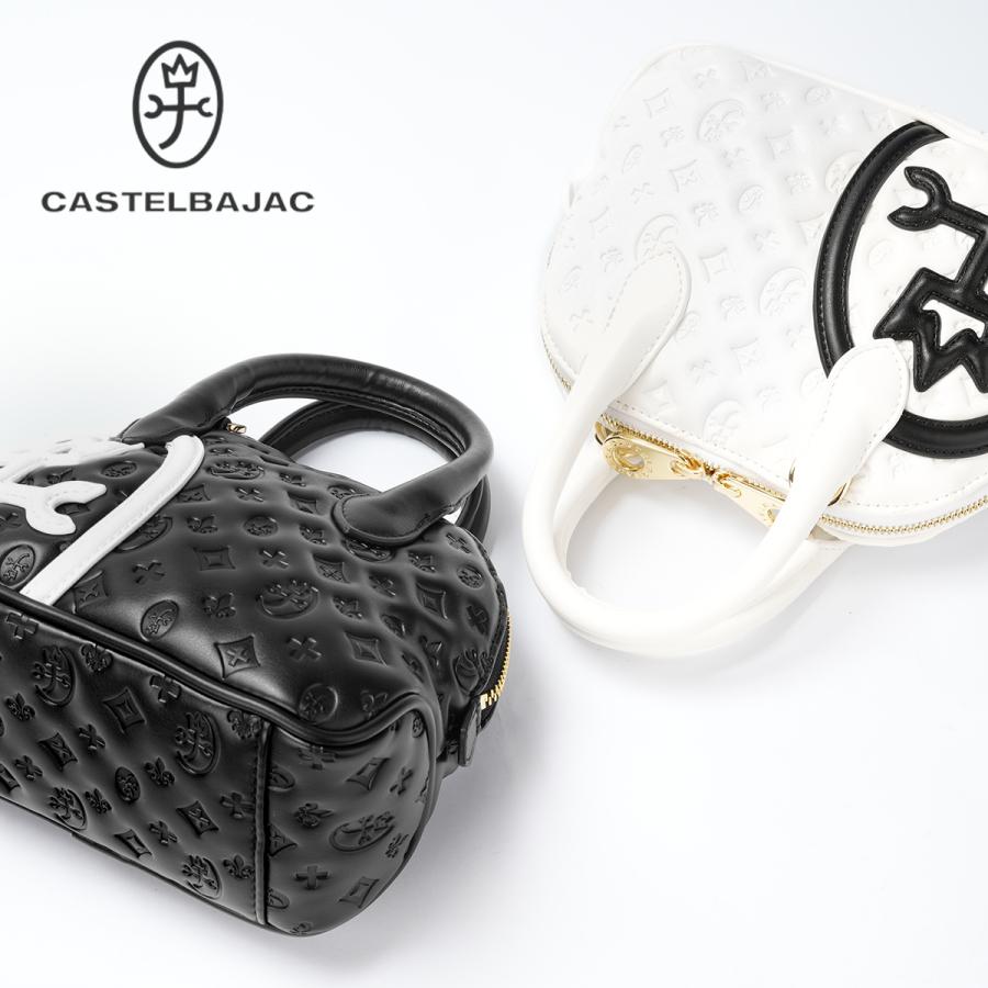 最大51% 12/26限定 カステルバジャック アンジェ ハンドバッグ ブガッディ 手提げトート 2WAY B6 合皮 レディース CASTELBAJAC 044511 | CASTELBAJAC | 03
