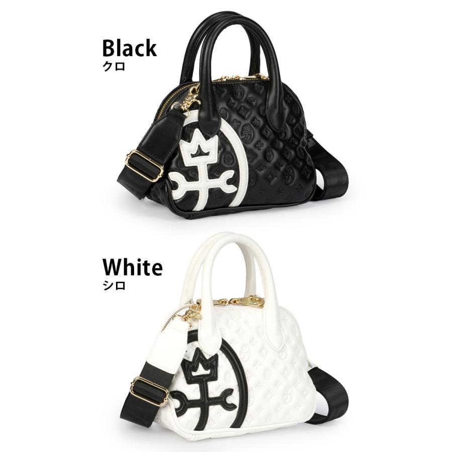 カステルバジャック アンジェ ハンドバッグ ブガッディ 手提げトート 2WAY B6 合皮 レディース CASTELBAJAC 044511 | CASTELBAJAC | 04