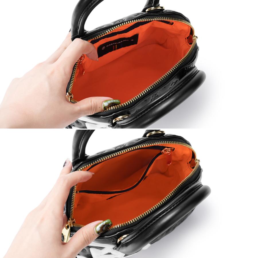 最大51% 12/26限定 カステルバジャック アンジェ ハンドバッグ ブガッディ 手提げトート 2WAY B6 合皮 レディース CASTELBAJAC 044511 | CASTELBAJAC | 10