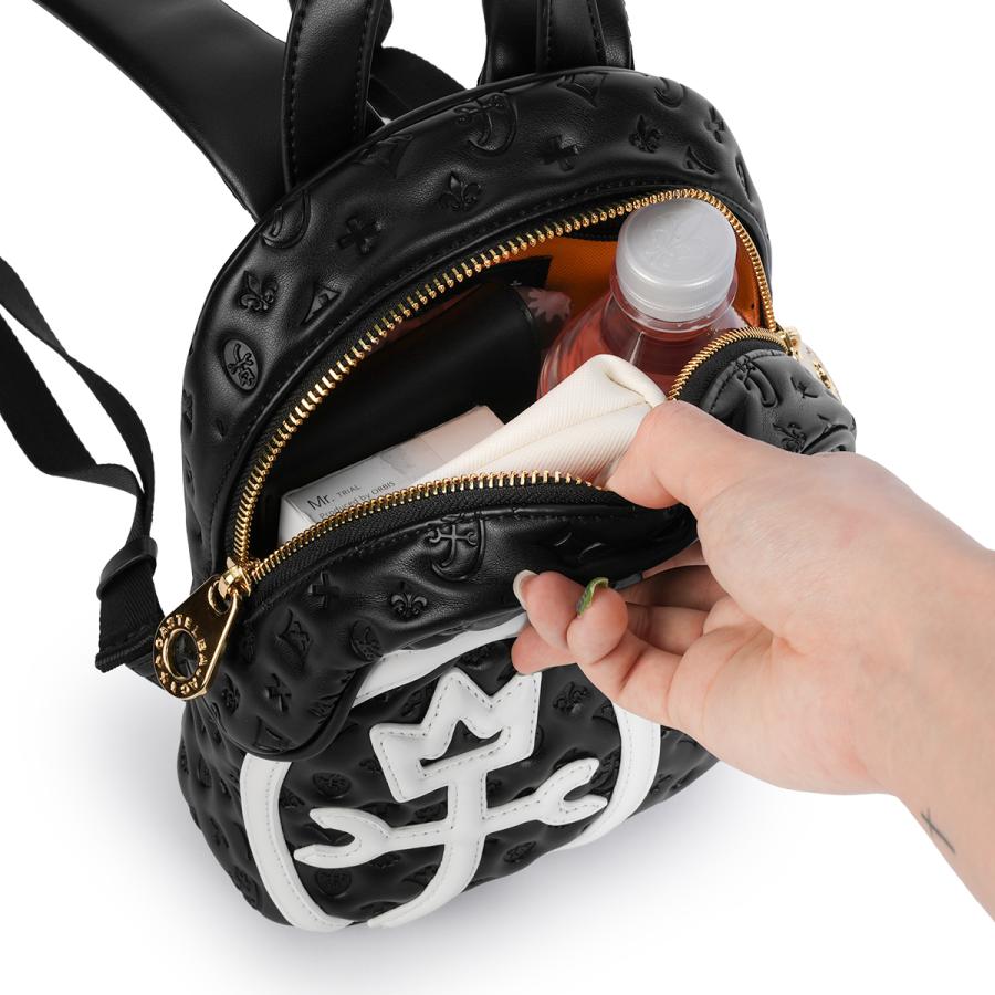 最大51% 1/27限定 カステルバジャック アンジェ ミニリュック B6 合皮 レディース CASTELBAJAC 044711 | CASTELBAJAC | 11