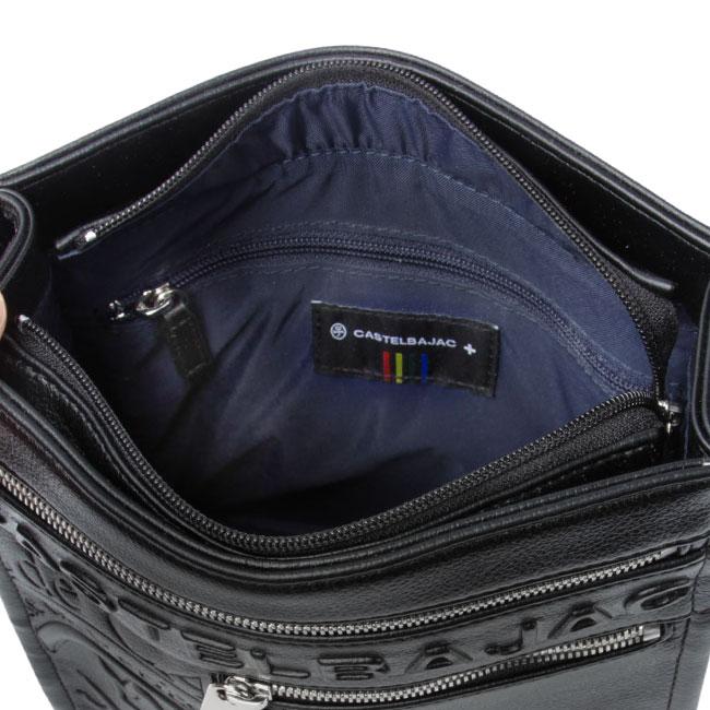 CASTELBAJAC SPORT ショルダーバッグ CASTELBAJAC カステルバジャック サシャ ミニショルダーバッグ