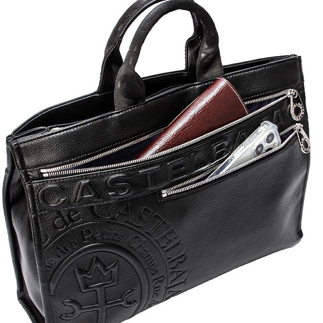 CASTELBAJAC（カステルバジャック） 最大50% 12/25限定 ダナン バッグ