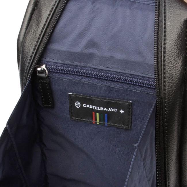 ○★新品未使用　カステルバジャック　ダナン　ショルダーバッグ　ブラウン系 cb-045114_1.jpg