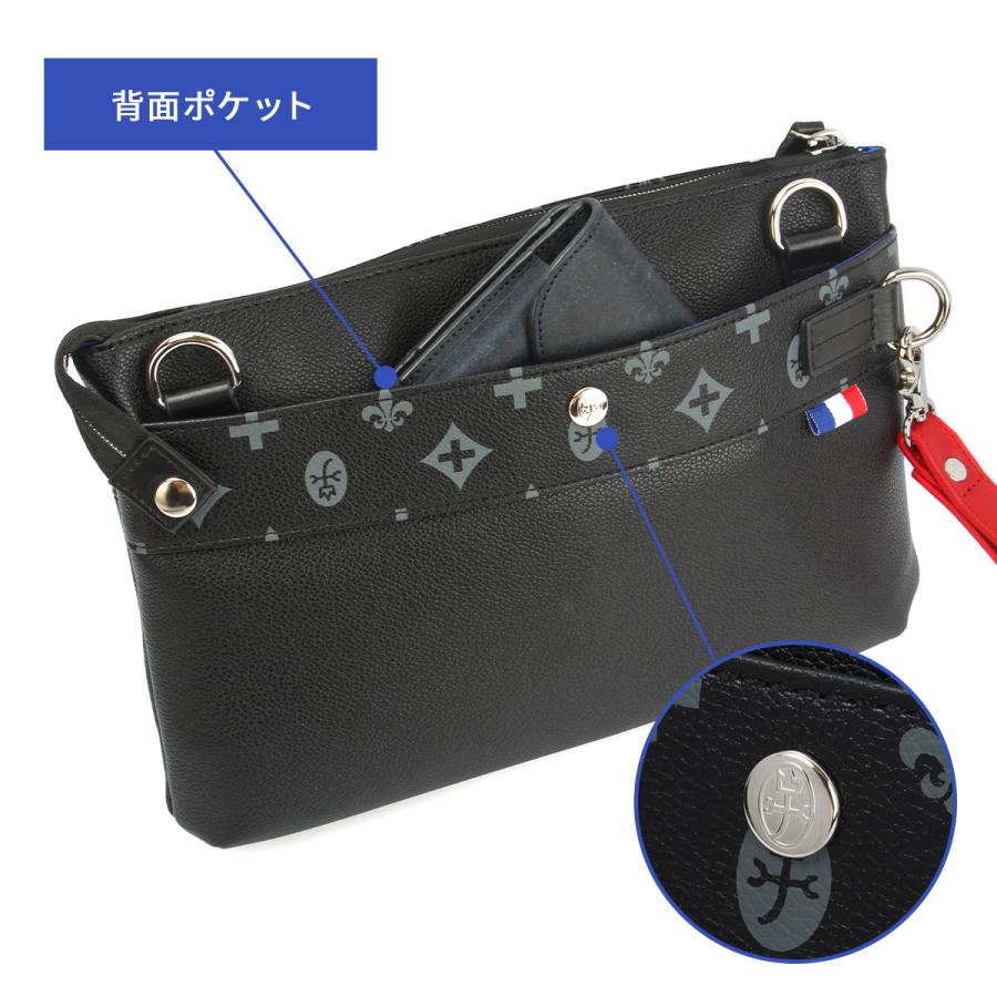 カステルバジャック バッグ ショルダーバッグ メンズ サシャ CASTELBAJAC 48121 | CASTELBAJAC | 14