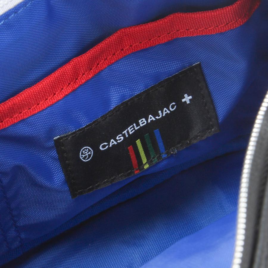 カステルバジャック バッグ ショルダーバッグ メンズ サシャ 小さめ クリスマス限定カラー CASTELBAJAC 48122 | CASTELBAJAC | 21