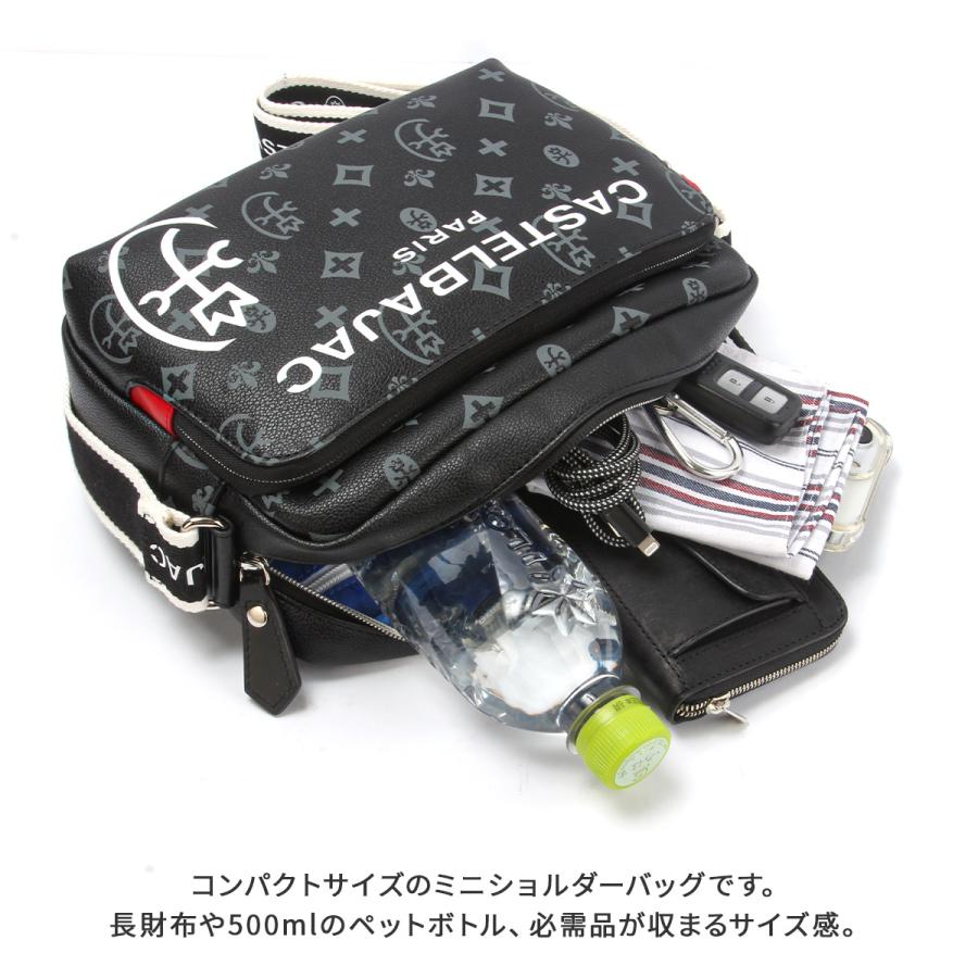 CASTELBAJAC カステルバジャック バッグ ショルダーバッグ