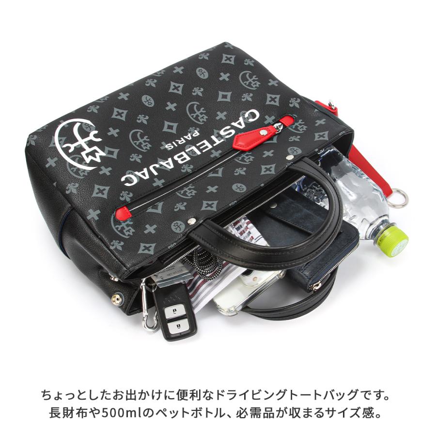 CASTELBAJAC（カステルバジャック） 最大42% 1/13限定 サシャ トート