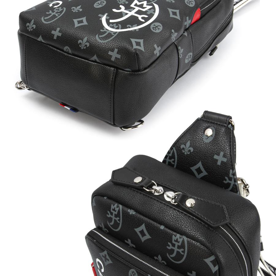 gold lucky cat様【新品】カステルバジャック　ボディバッグ　コン 楽天市場】【選んでもらえる特典付き】 カステルバジャック