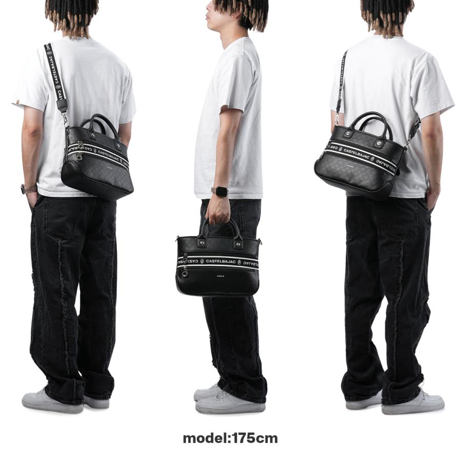 CASTELBAJAC（カステルバジャック） 最大53% 3/1まで バッグ トート