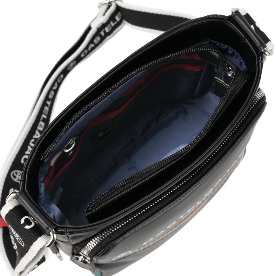 最大53% 3/22まで カステルバジャック シャァル ショルダーバッグ メンズ レディース ブランド 斜めがけバッグ CASTELBAJAC no.52111 | CASTELBAJAC | 11