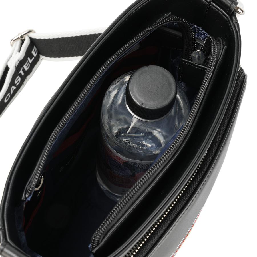 最大53% 3/22まで カステルバジャック シャァル ショルダーバッグ メンズ レディース ブランド 斜めがけバッグ CASTELBAJAC no.52111 | CASTELBAJAC | 14