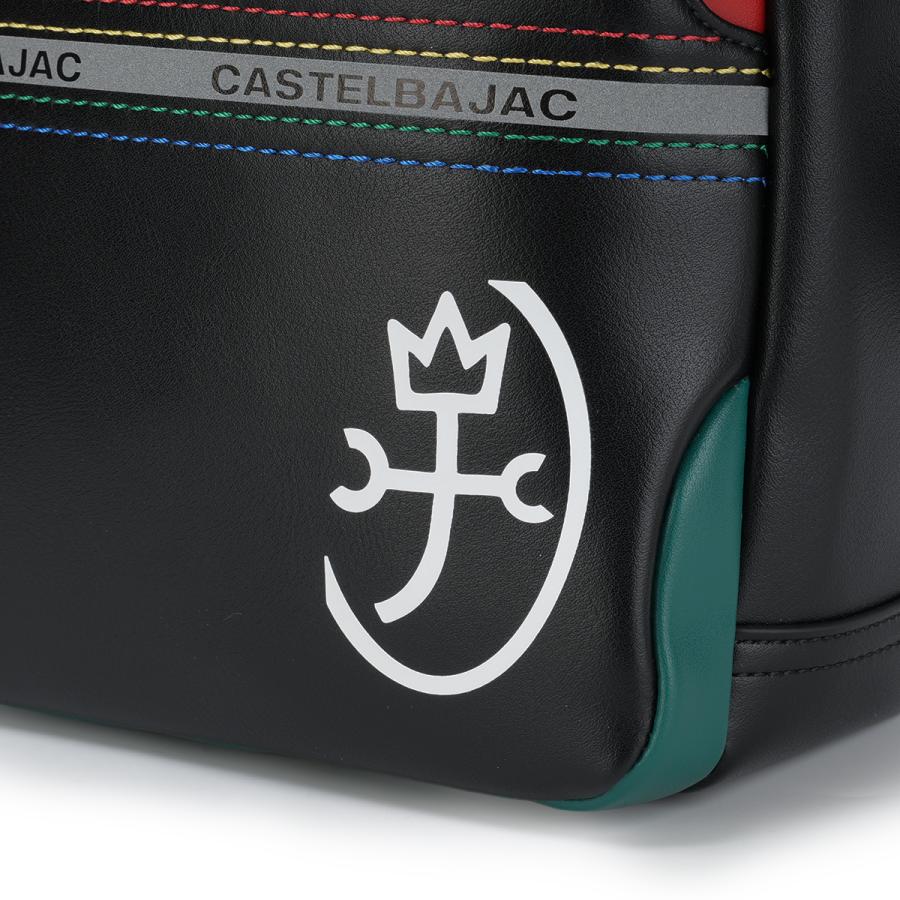 最大53% 3/22まで カステルバジャック シャァル ショルダーバッグ メンズ レディース ブランド 斜めがけバッグ CASTELBAJAC no.52111 | CASTELBAJAC | 10