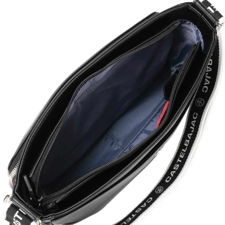 最大53% 3/22まで カステルバジャック シャァル ショルダーバッグ メンズ レディース ブランド 斜めがけバッグ CASTELBAJAC no.52112 | CASTELBAJAC | 11