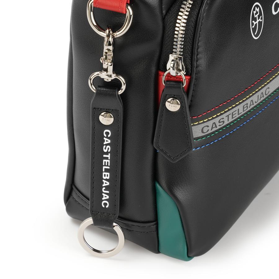 最大53% 3/22まで カステルバジャック シャァル ショルダーバッグ メンズ レディース ブランド 斜めがけバッグ CASTELBAJAC no.52112 | CASTELBAJAC | 15