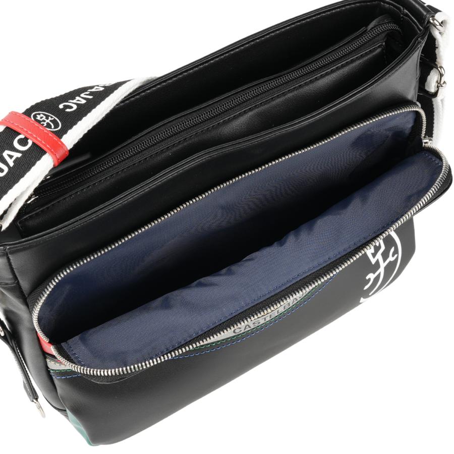 最大53% 3/22まで カステルバジャック シャァル ショルダーバッグ メンズ レディース ブランド 斜めがけバッグ CASTELBAJAC no.52112 | CASTELBAJAC | 16