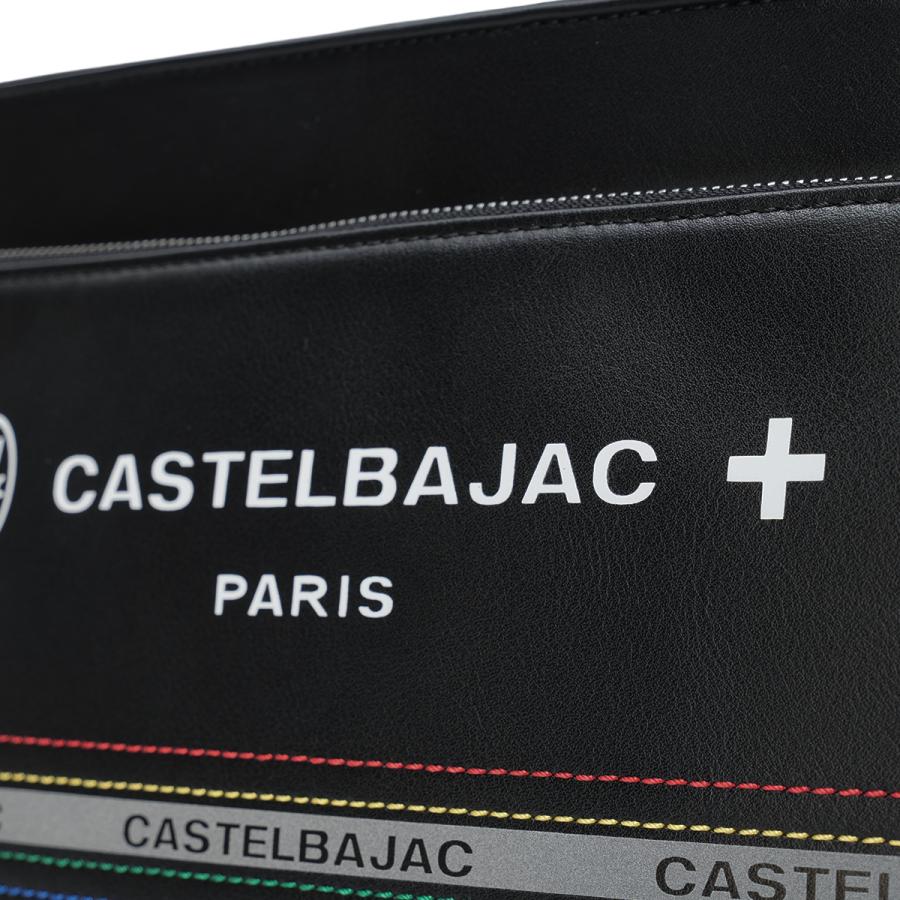 最大53% 3/22まで カステルバジャック シャァル ショルダーバッグ メンズ レディース ブランド 斜めがけバッグ CASTELBAJAC no.52112 | CASTELBAJAC | 09