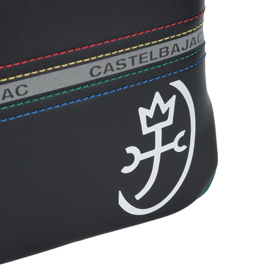 最大53% 3/22まで カステルバジャック シャァル ショルダーバッグ メンズ レディース ブランド 斜めがけバッグ CASTELBAJAC no.52112 | CASTELBAJAC | 10