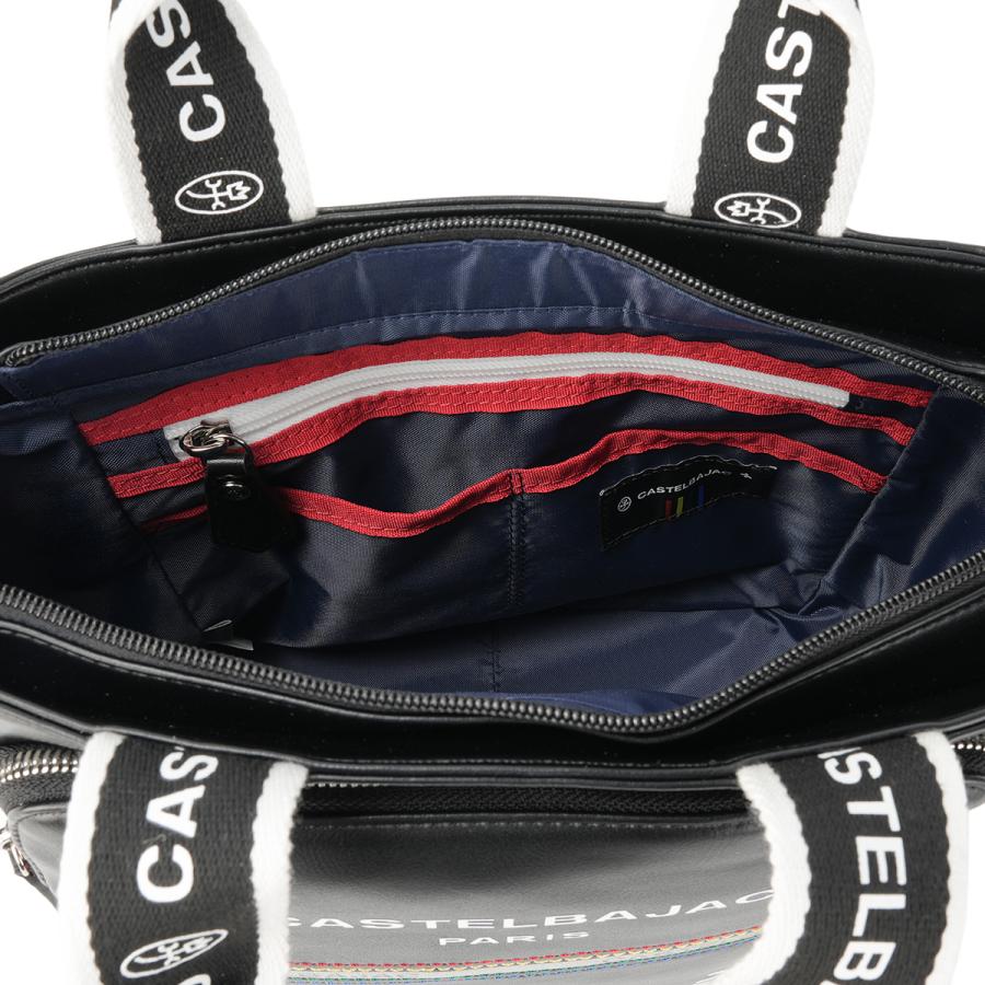 最大51% 4/23限定 カステルバジャック シャァル ショルダーバッグ トートバッグ メンズ レディース ブランド 斜めがけ ファスナー 2WAY CASTELBAJAC no.52113 | CASTELBAJAC | 11