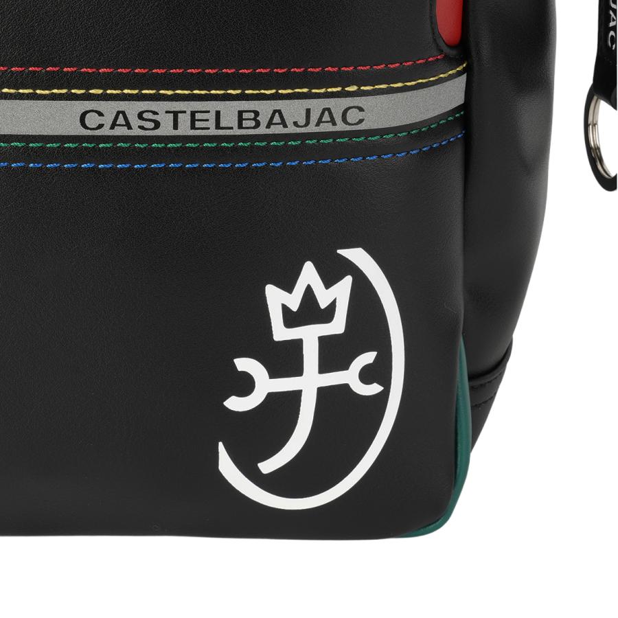 最大51% 4/23限定 カステルバジャック シャァル ショルダーバッグ トートバッグ メンズ レディース ブランド 斜めがけ ファスナー 2WAY CASTELBAJAC no.52113 | CASTELBAJAC | 10