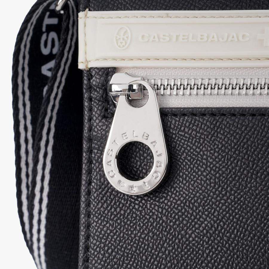 最大49% 10/5限定 カステルバジャック フラップ ショルダーバッグ メンズ レディース ブランド 斜めがけバッグ 小さめ B5 CASTELBAJAC 56162 | CASTELBAJAC | 21