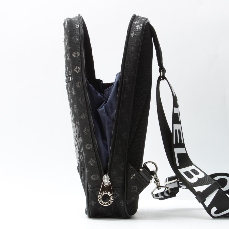 CASTELBAJAC（カステルバジャック） ボディバッグ ワンショルダー