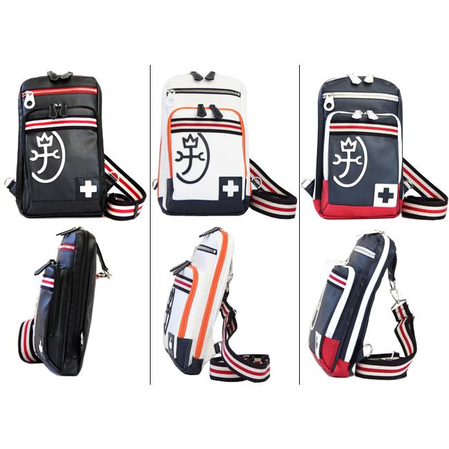 CASTELBAJAC（カステルバジャック） 最大55% 12/21まで ボディバッグ