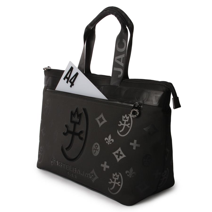 最大51% 12/28限定 カステルバジャック トートバッグ メンズ ブランド 軽量 肩掛け 大容量 大きめ 通勤 通学 B4 A4 ウェット CASTELBAJAC WET 060552 | CASTELBAJAC | 11