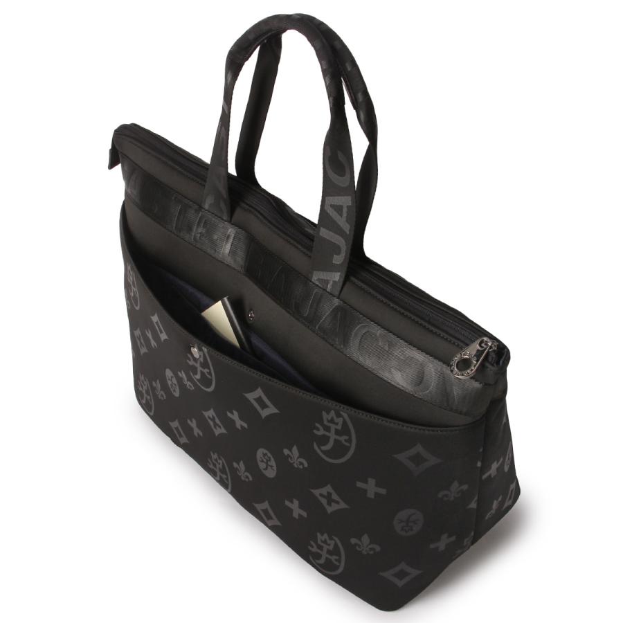 【美品 】CASTELBAJAC カステルバジャック トートバッグ パセ 黒 CASTELBAJAC カステルバジャック パセ トートバッグ A4 ナイロン