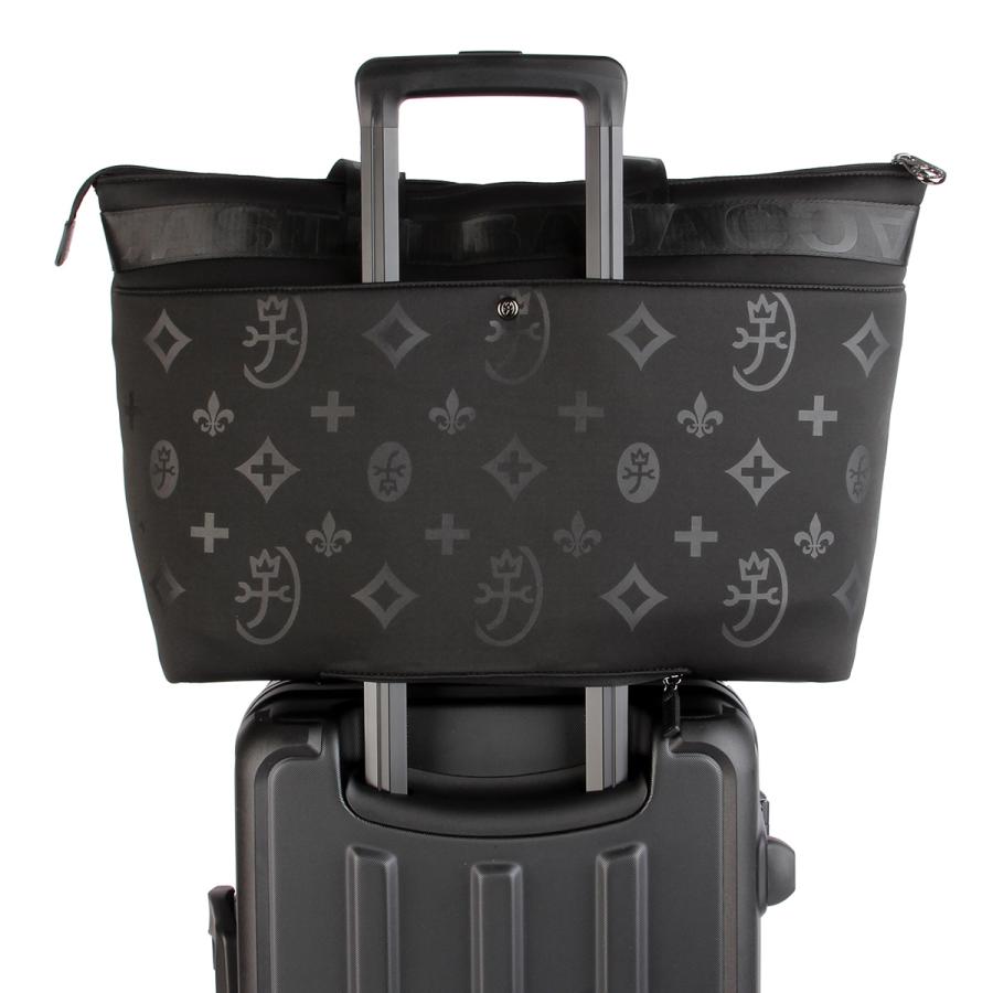 ✨極美品✨CASTELBAJAC メッシュトートバッグ　カードバッグ　ブラック CASTELBAJAC カステルバジャック Grabo ガルボ ドライビング