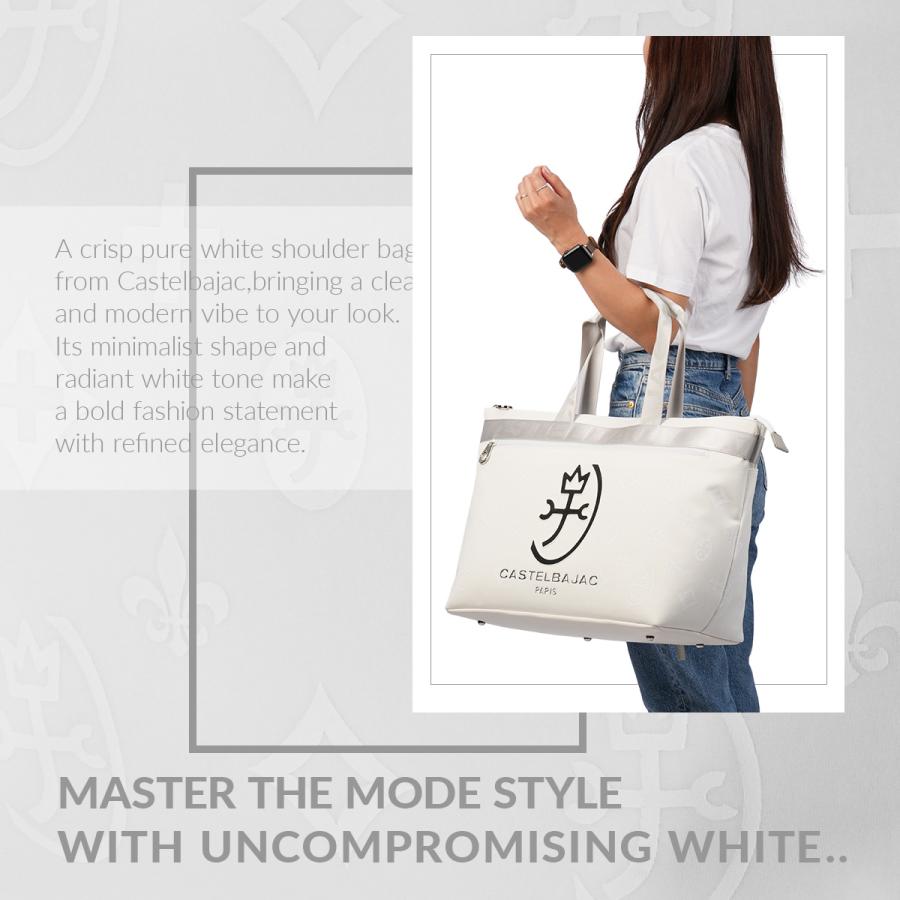 CASTELBAJAC（カステルバジャック） 最大50% 12/25限定 トートバッグ