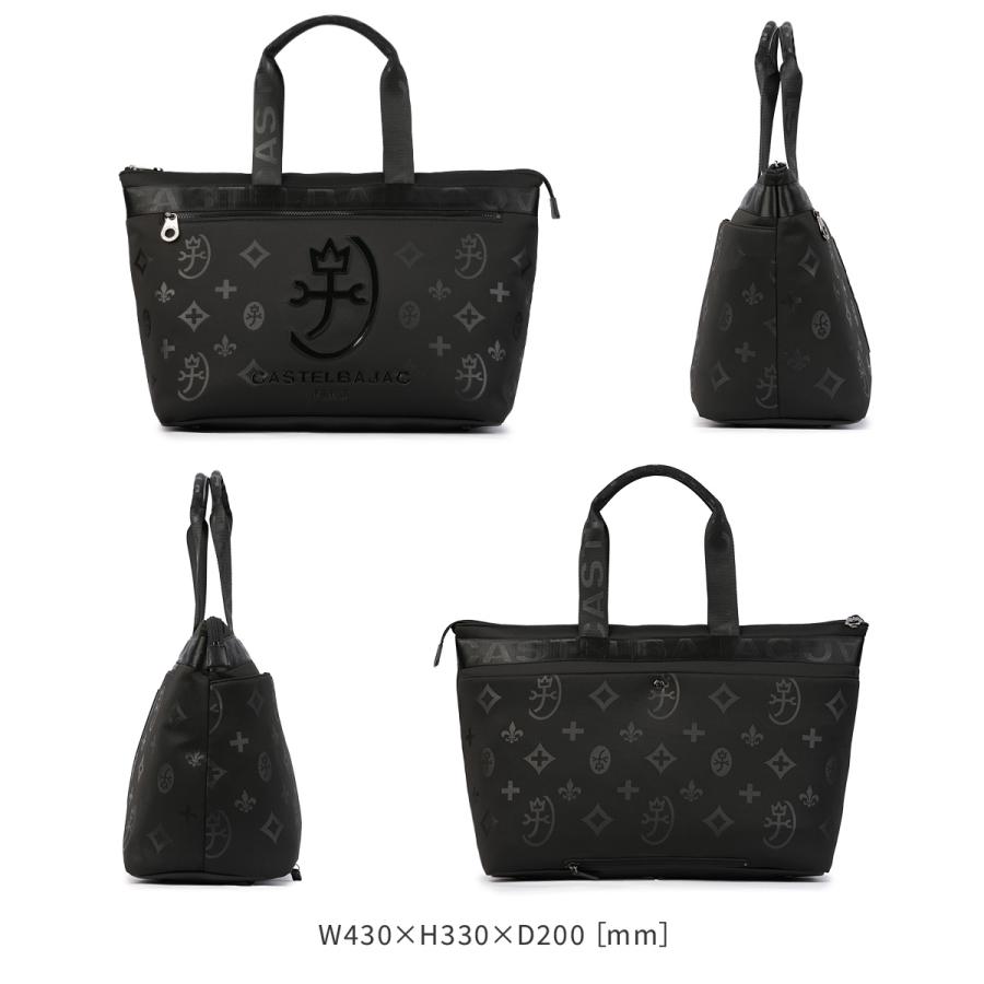 最大51% 12/28限定 カステルバジャック トートバッグ メンズ ブランド 軽量 肩掛け 大容量 大きめ 通勤 通学 B4 A4 ウェット CASTELBAJAC WET 060552 | CASTELBAJAC | 05
