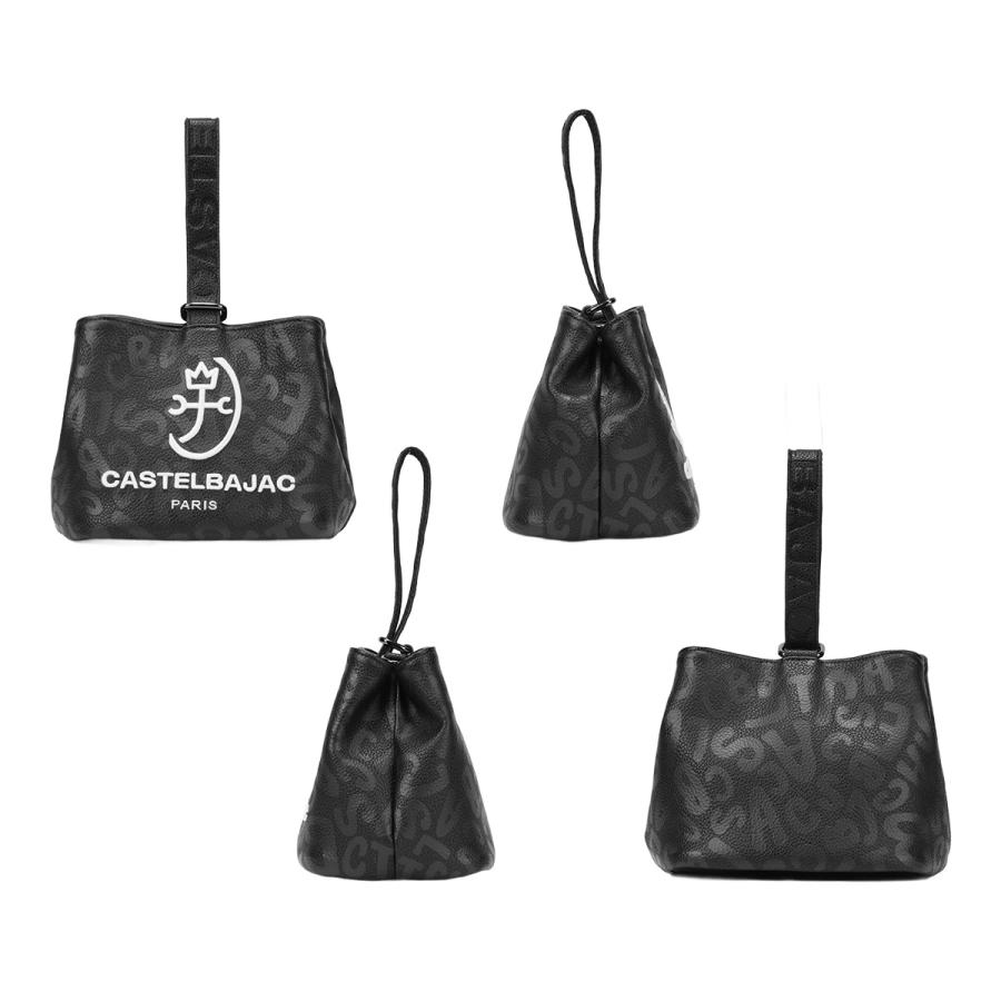 新商品/イケテイ/カステルバジャック/クレール/巾着ポーチ/ポーチショルダー/2WAY/ショルダー/クレール【cb-062201】 | CASTELBAJAC | 09