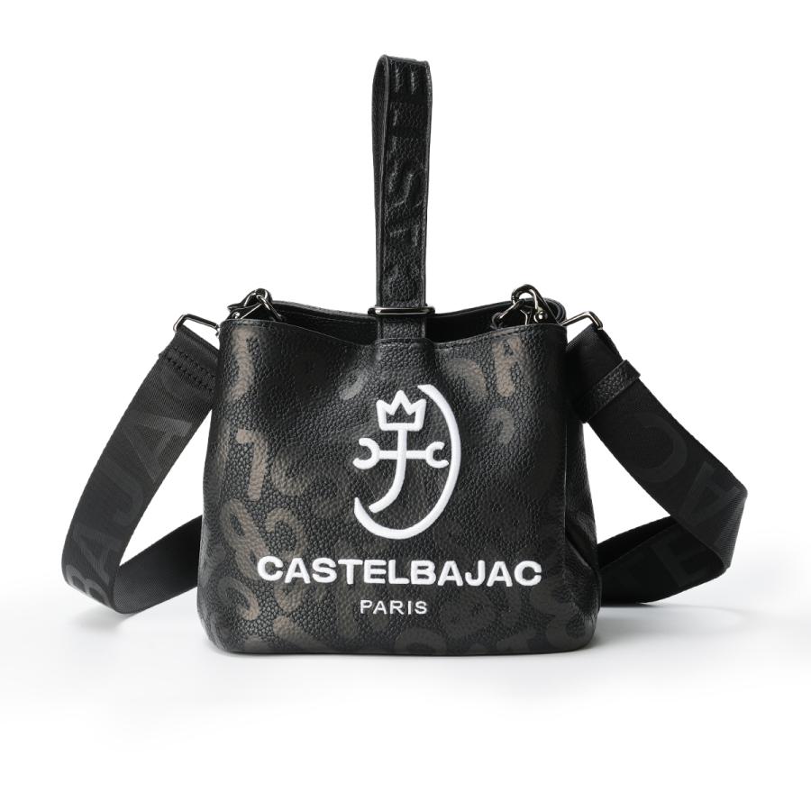 最大40% 4/1限定 カステルバジャック クレール 2way ショルダーバッグ 巾着ポーチ 合皮 CASTELBAJAC 062201 | CASTELBAJAC | 11
