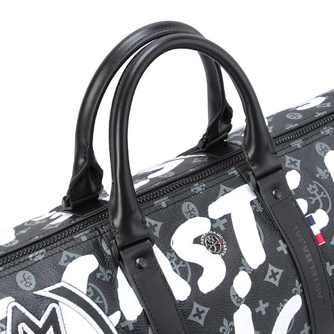 【良品】カステルバジャック　ボストンバッグ　ブラック　黒 ヨドバシ.com - カステルバジャック CASTELBAJAC 25371 クロ
