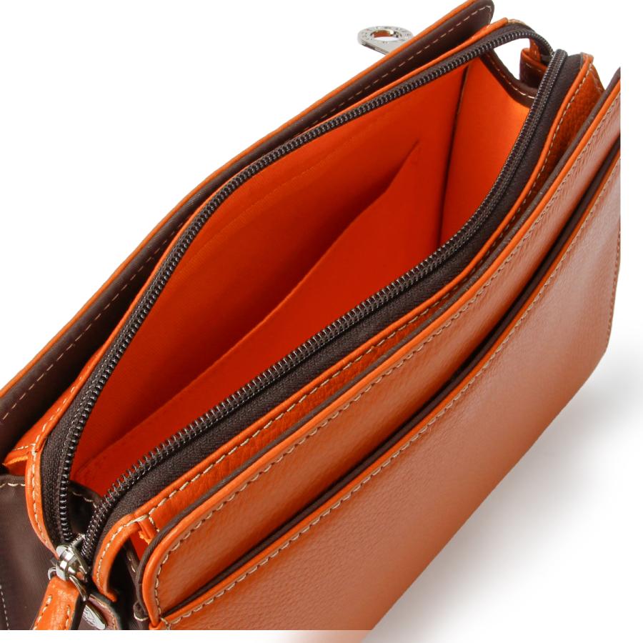 最大53% 3/22まで カステルバジャック セカンドバッグ メンズ ブランド 本革 レザー クラッチバッグ 集金バッグ マーチ CASTELBAJAC 64231 | CASTELBAJAC | 11